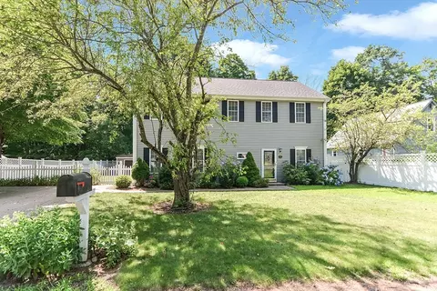 42 Burden Ave, North Attleborough, MA 02763
