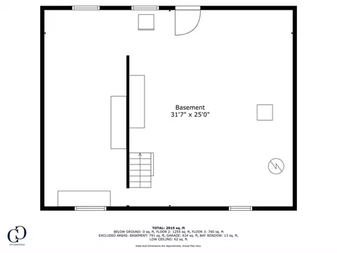 Floorplan - 3 Rayfield Rd, Marshfield, MA 02050 photo 3 of 3