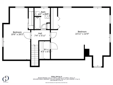 Floorplan - 3 Rayfield Rd, Marshfield, MA 02050 photo 2 of 3