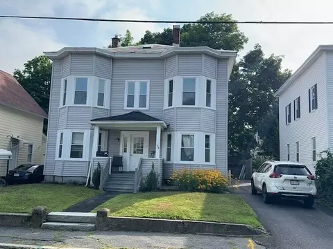 103 Albee St, Fitchburg, MA 01420