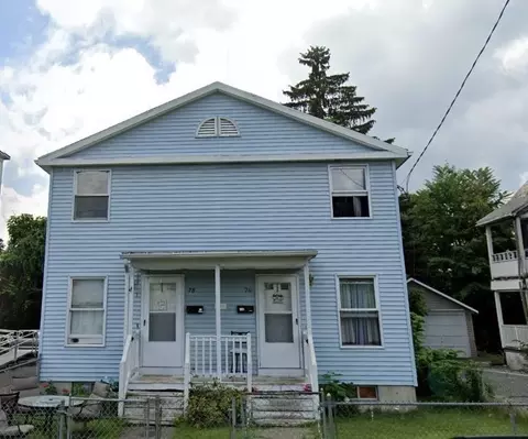 76-78 Malden St, Springfield, MA 01108