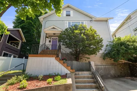 18 Moulton Rd #1, Arlington, MA 02476