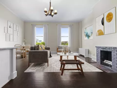 206 Beacon St #3, Boston, MA 02116