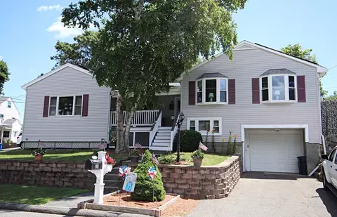 38 Tontaquon Ave, Saugus, MA 01906