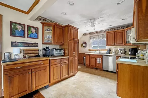 Kitchen - 3 Trask St, Danvers, MA 01923 photo 1 of 3