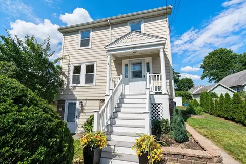 Exterior - 433 Baker St, Boston, MA 02132 photo 5 of 8