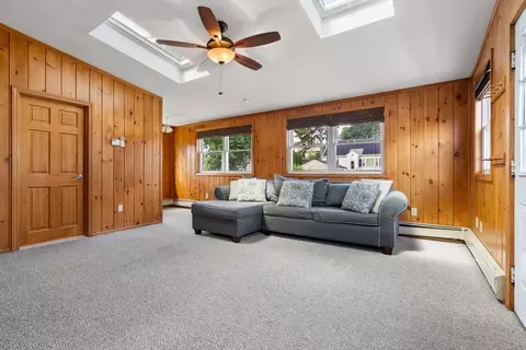 Living - 433 Baker St, Boston, MA 02132 photo 5 of 6