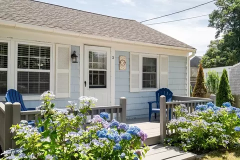 Exterior - 3 Toms Path, Dennis, MA 02639 photo 8 of 8