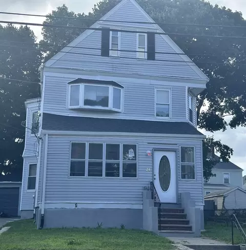 31 Rosewood St, Boston, MA 02126