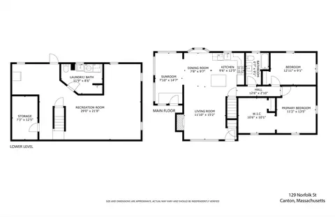 129 Norfolk, Canton, MA 02021 photo 37