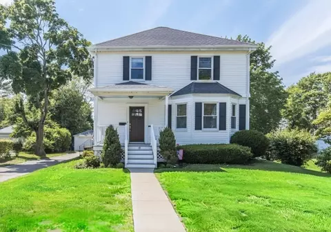19 Bates Ave, Weymouth, MA 02190