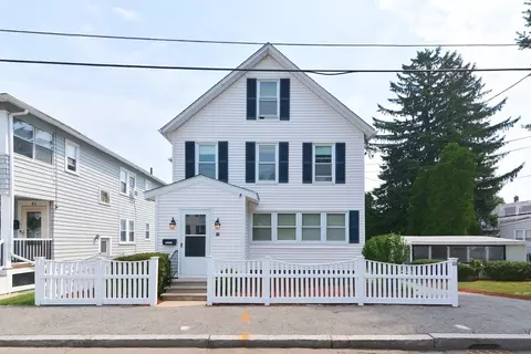 19 George St, Malden, MA 02148