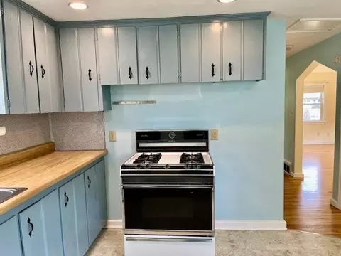 Kitchen - 30 Barby Ave, Chicopee, MA 01020 photo 3 of 5