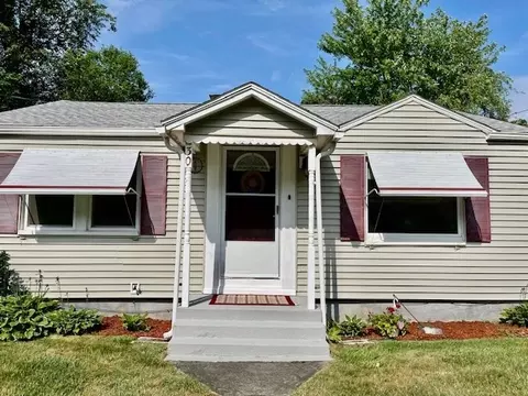 Exterior - 30 Barby Ave, Chicopee, MA 01020 photo 4 of 9