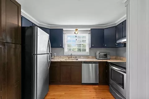 Kitchen - 136 Circuit Dr, Warwick, RI 02889 photo 1 of 1