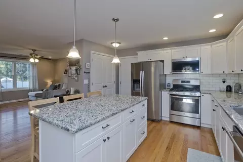 Kitchen - 167 Rolf Ave, Chicopee, MA 01020 photo 5 of 6