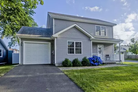 Exterior - 167 Rolf Ave, Chicopee, MA 01020 photo 2 of 4
