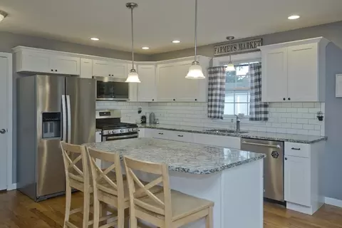Kitchen - 167 Rolf Ave, Chicopee, MA 01020 photo 3 of 6