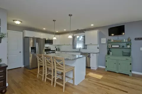Kitchen - 167 Rolf Ave, Chicopee, MA 01020 photo 2 of 6