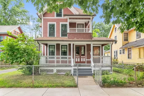 32-34 Clarendon St, Springfield, MA 01109