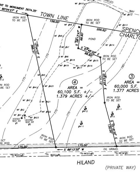 0 Hiland Rd #LOT 4, Charlton, MA 01507