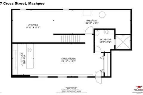 17 Cross St, Mashpee, MA 02649 photo 29