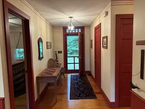 Entry Way - 160 Greenwich Rd, Hardwick, MA 01082 photo 1 of 1