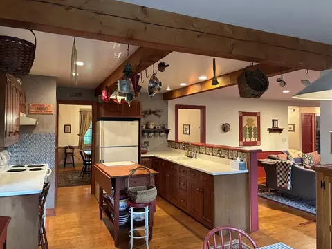 Kitchen - 160 Greenwich Rd, Hardwick, MA 01082 photo 1 of 3