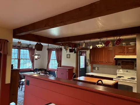 Kitchen - 160 Greenwich Rd, Hardwick, MA 01082 photo 2 of 3
