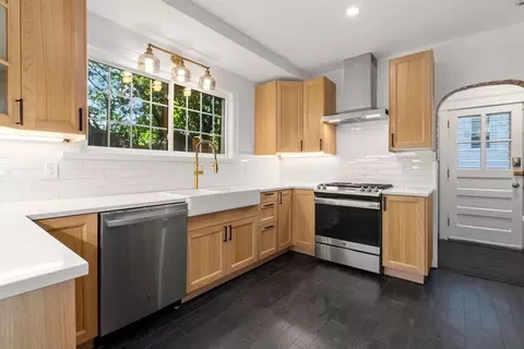 Kitchen - 17 Commodore Rd, Worcester, MA 01602 photo 1 of 3