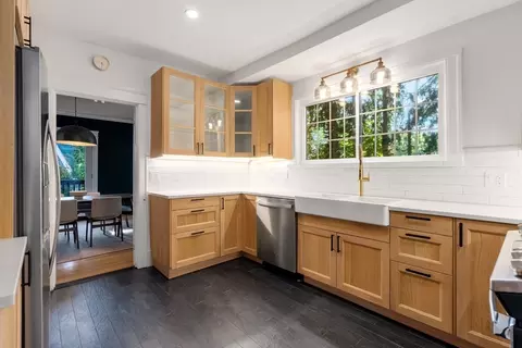 Kitchen - 17 Commodore Rd, Worcester, MA 01602 photo 2 of 3