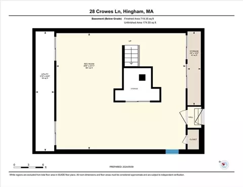 28 Crowes Ln, Hingham, MA 02043 photo 40
