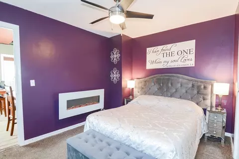 Bedroom - 59 Sullivan St, Chicopee, MA 01020 photo 2 of 5