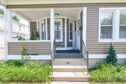 Exterior - 59 Sullivan St, Chicopee, MA 01020 photo 3 of 12