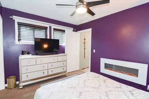 Bedroom - 59 Sullivan St, Chicopee, MA 01020 photo 3 of 5