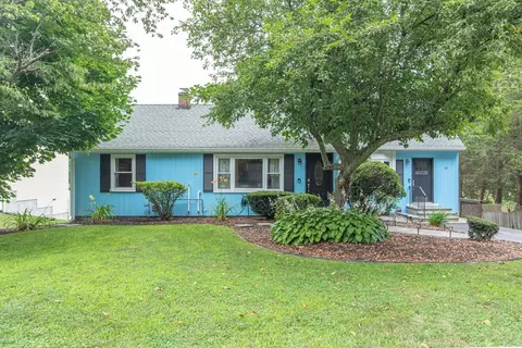 23 N Worcester St, Norton, MA 02766