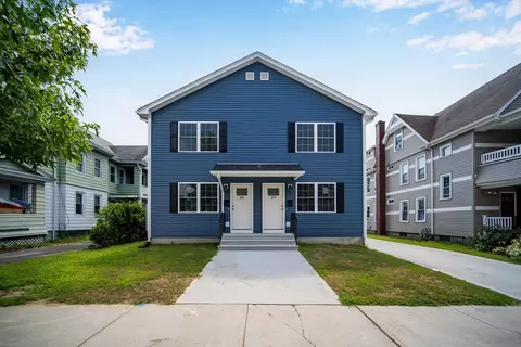 857-859 Carew St, Springfield, MA 01104