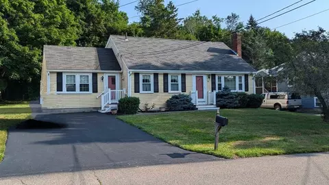 46 Armiston St, Brockton, MA 02302