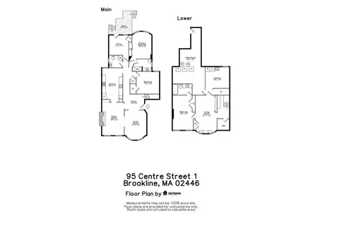 95 Centre St #1, Brookline, MA 02445 photo 30