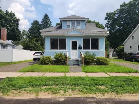 50 Loomis Ave, Westfield, MA 01085