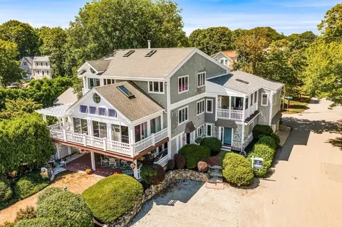 18 Pondview Ave #3, Scituate, MA 02066