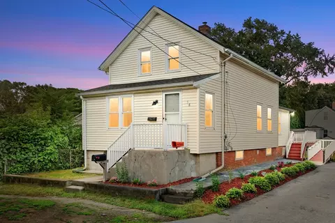 56 George St, Attleboro, MA 02703