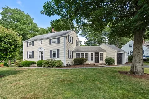 24 Hickory Cliff Rd, Newton, MA 02464