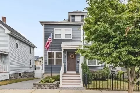 11 Sedalia Rd, Dorchester Center, MA 02124