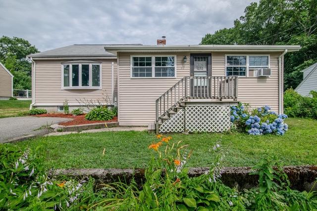 93 Circuit Ave, Weymouth, MA 02188
