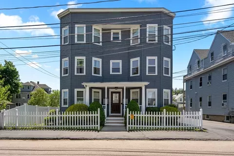 34 Austin St #2L, Norwood, MA 02062
