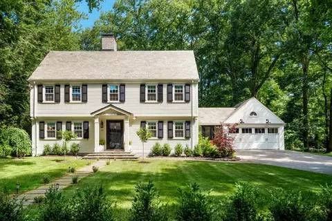235 Woodland Rd, Chestnut Hill, MA 02467