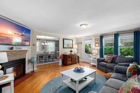 Living - 5 Mayflower Ave, Wareham, MA 02571 photo 1 of 2