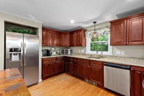 Kitchen - 5 Mayflower Ave, Wareham, MA 02571 photo 1 of 3