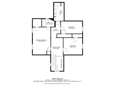 Floorplan - 5 Mayflower Ave, Wareham, MA 02571 photo 2 of 2